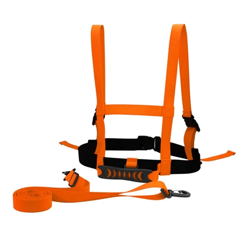 Choice Kids Ski Harness R66E &ndash; Sturdy Handlebar Design