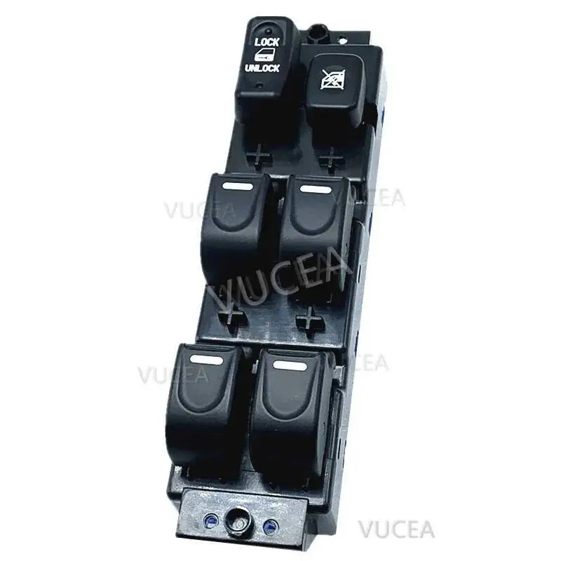 Front Left Door Window Switch Panel With Anti-Fold For Great Wall Haval H3 H5