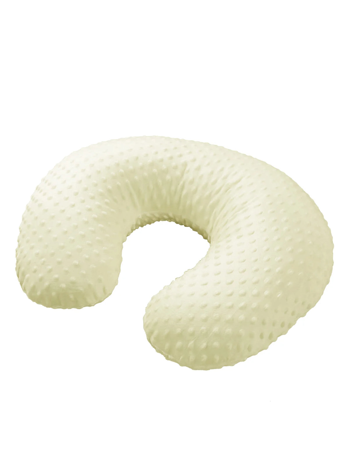 Multi-Functional Breastfeeding Pillow - Ultimate Comfort and Support Yellow Beans