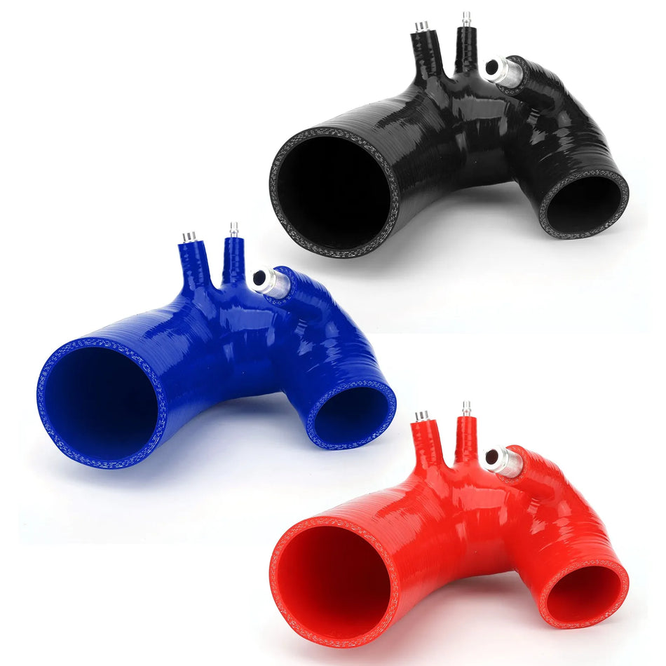 Kit de furtun de admisie din silicon Fiat Abarth 500/595/695 pentru 1.4L TurboJet