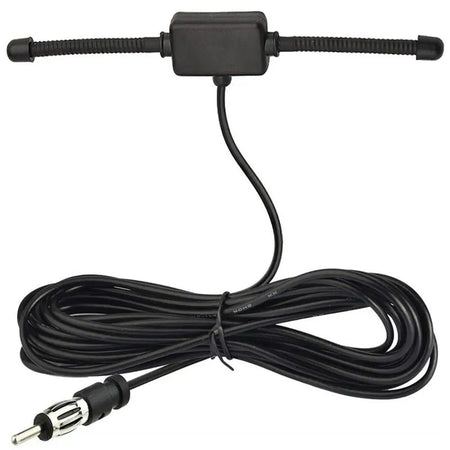 Car Stereo AM FM Dipole Antenna &ndash; Enhanced Signal Reception