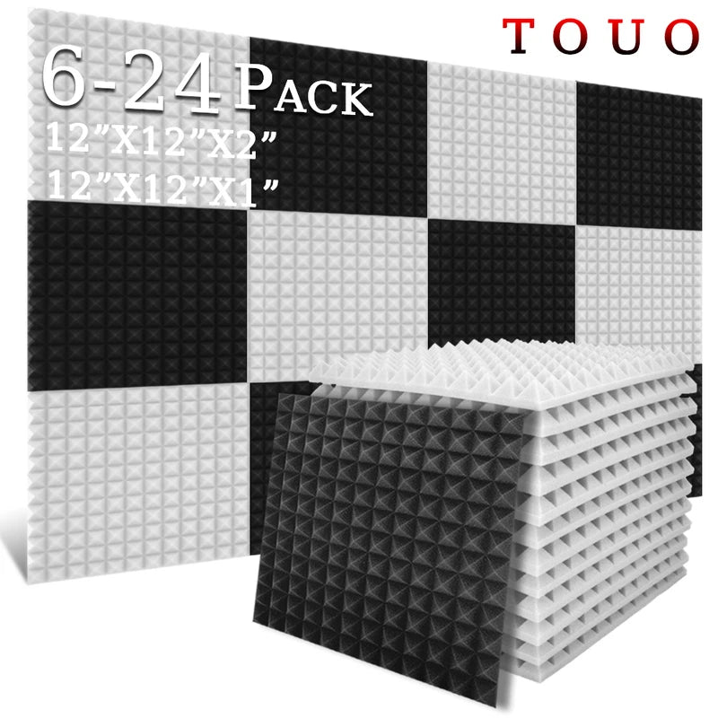 TOUO Acoustic Foam Panels