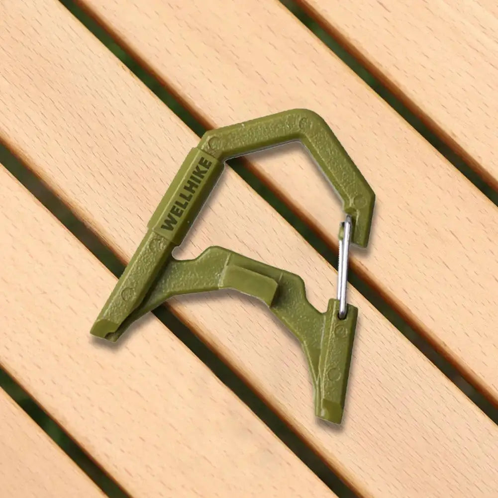 GZ Tent Lamp Hanging Hook Carabiner for Outdoor Camping