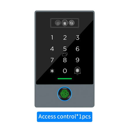 TTLOCK K3D &ndash; 3-in-1 Biometric Doorbell With Facial K3D