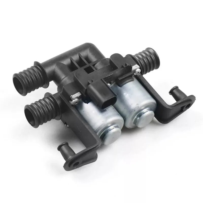 Zawór kontrolny wody do ogrzewania do BMW E53 E70 E71 X5 X6 2003-2017, bezpośredni zamiennik do systemu klimatyzacji