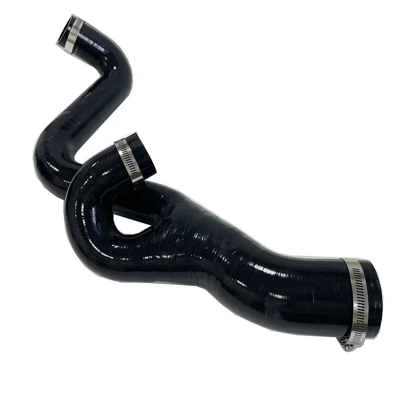 Silicone Turbo Induction Pipe for BMW N54 for 535i 535xi E60 335i E82 E88 E89 Stainless Steel Construction