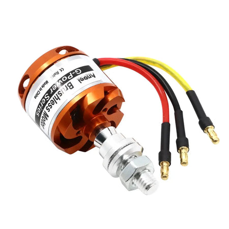 RC Motor D3536 910KV 1000KV 1250KV 1450KV Brushless Outrunner Motor For Mini Multicopters RC Plane Helicopter by InterCyprus Trading Ltd