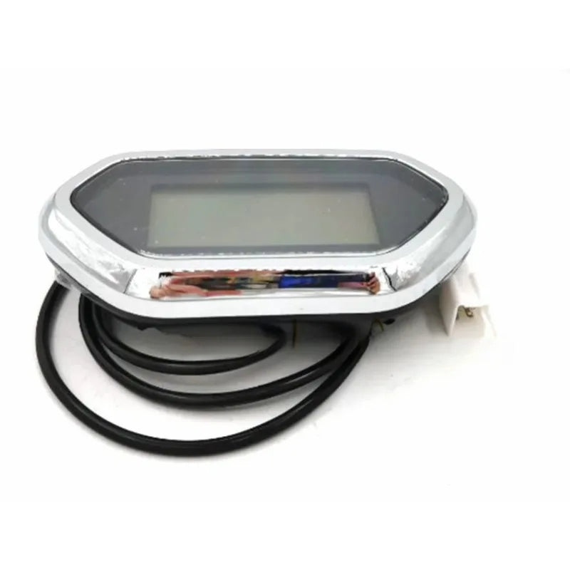 Instrument 60V Meter &ndash; Bright LED LCD Display