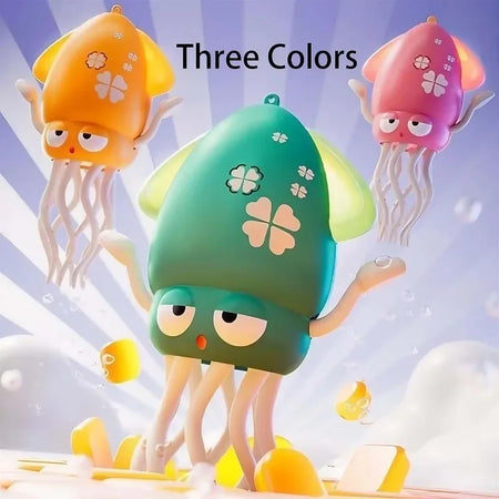 Funny Electric Crawling Octopus &ndash; Interactive Stress Relief Gift