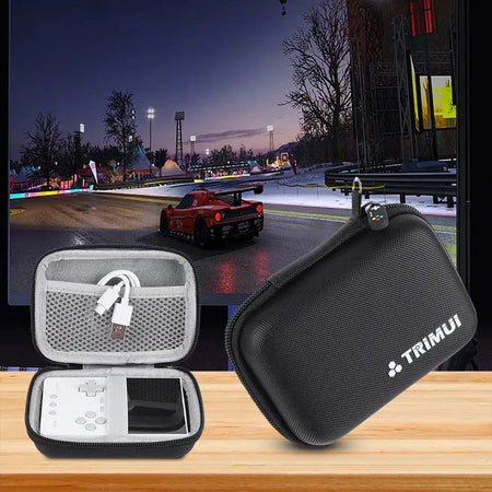 Shockproof Hard Carrying Case Anti Scratch For Trimui Brick