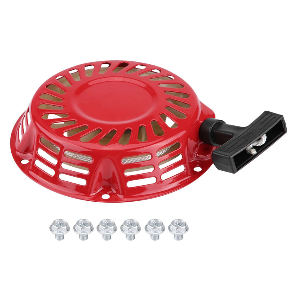Asamblare de Pornire cu Recul pentru Generator 2KW 168F, Metal