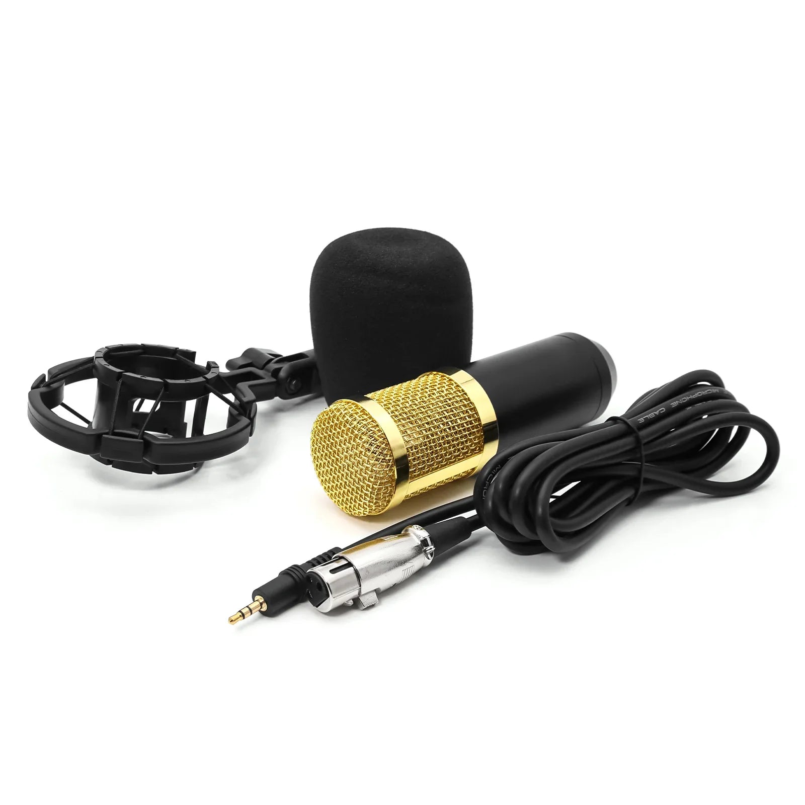 BM 800 Studio Condenser Microphone