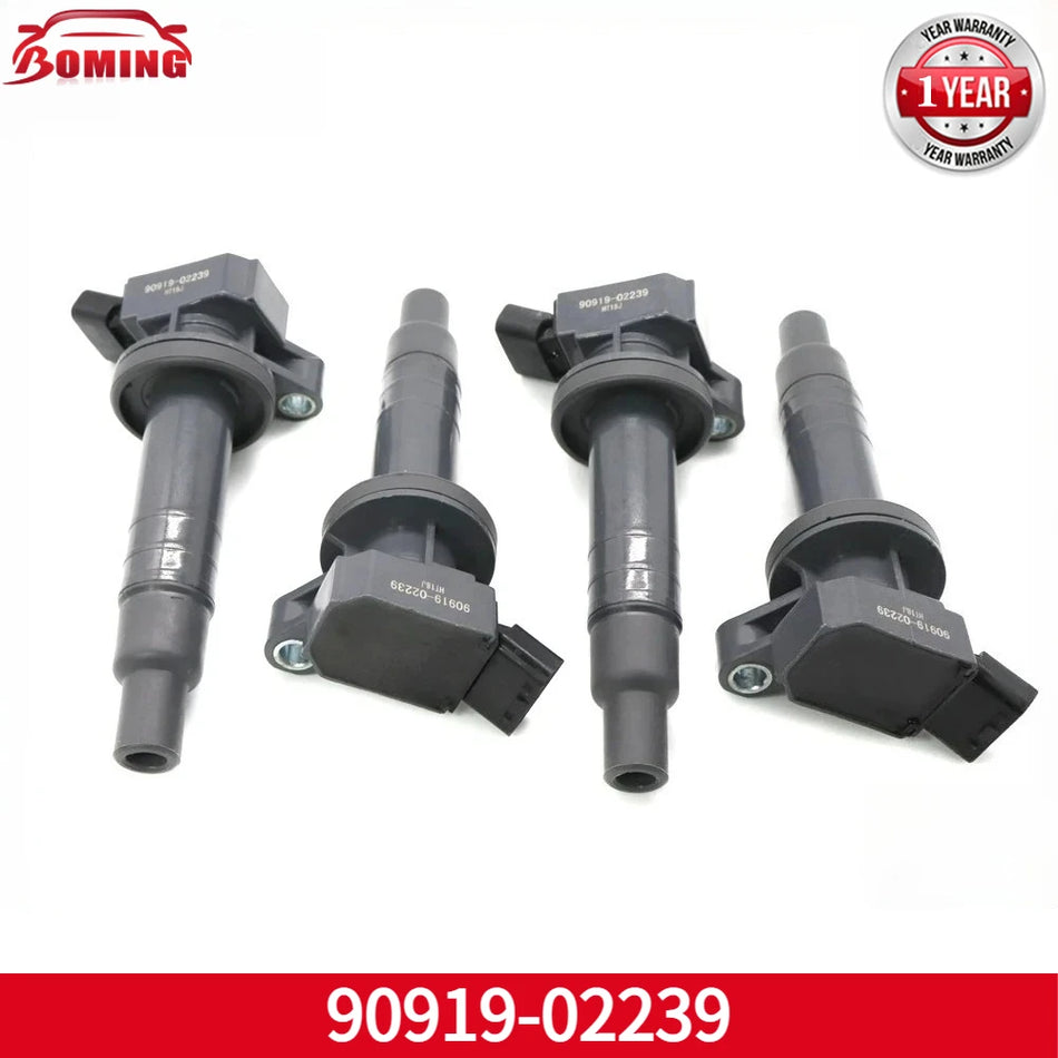 Aizdedzes spole ar vara kodolu Toyota Celica 1.8L 2000-2008 UF247