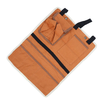 Camping Hanging Storage Organizer - Waterproof With Pockets