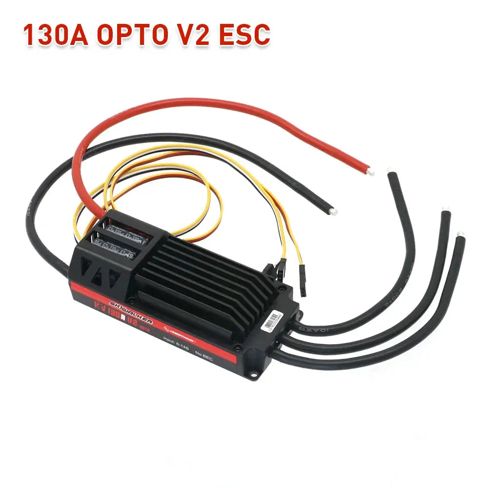 Hobbywing Skywalker 40A 50A 60A 80A 15A 20A 30A 100A 120A V2 130A160A ESC Speed Controller With UBEC For RC Airplanes Helicopter by InterCyprus Trading Ltd