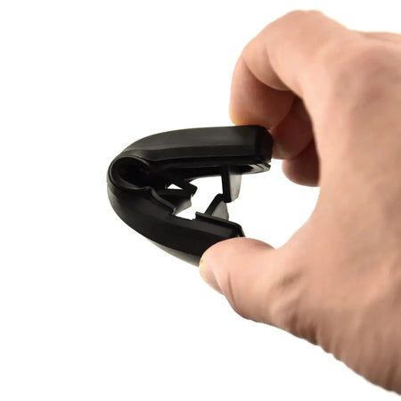 Tailgate Handle Cover Rubber for BMW MINI Cooper R50 R56 R57 R58 R59 by InterCyprus Trading Ltd