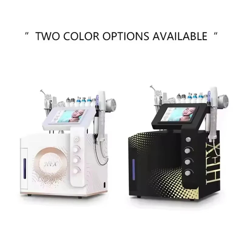 14In1 Dermabraziijos Mašina Veido Valymui Raukšlių Šalinimui