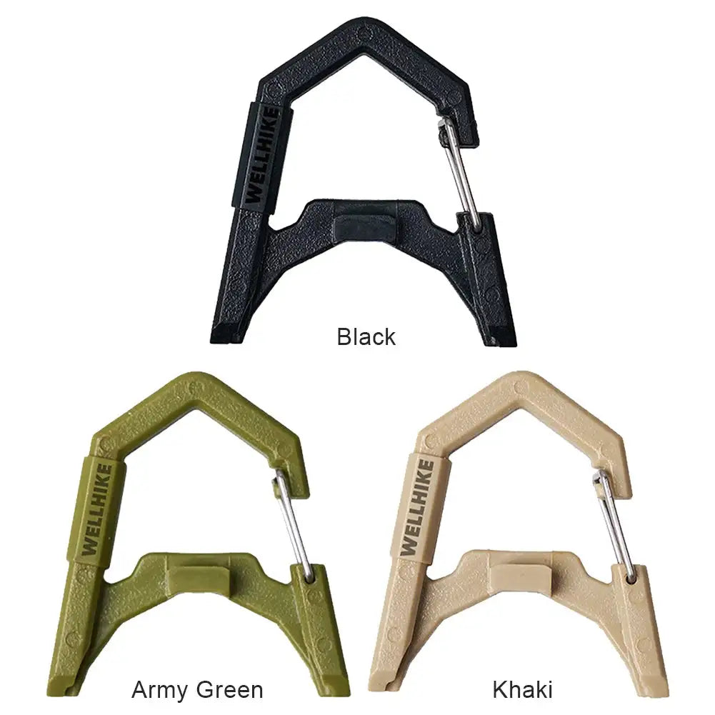 GZ Tent Lamp Hanging Hook Carabiner for Outdoor Camping