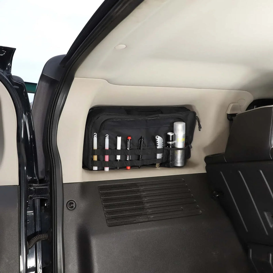 Сумка на боковое окно багажника Hummer H3 2005-2009 из оксфордской ткани