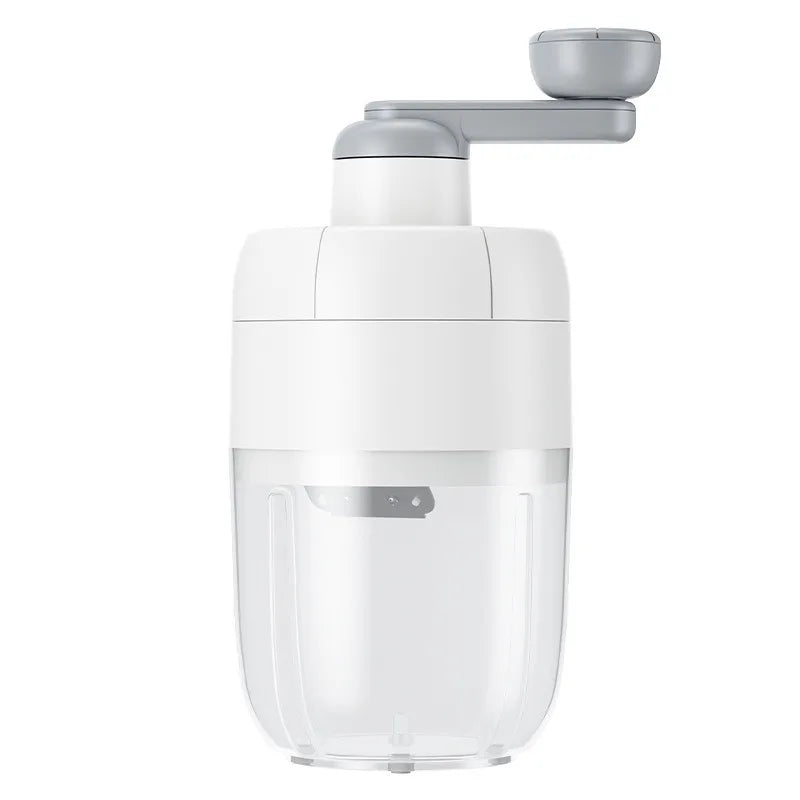 Home Small Ice Crusher &ndash; Effortless Manual Ice Crushing