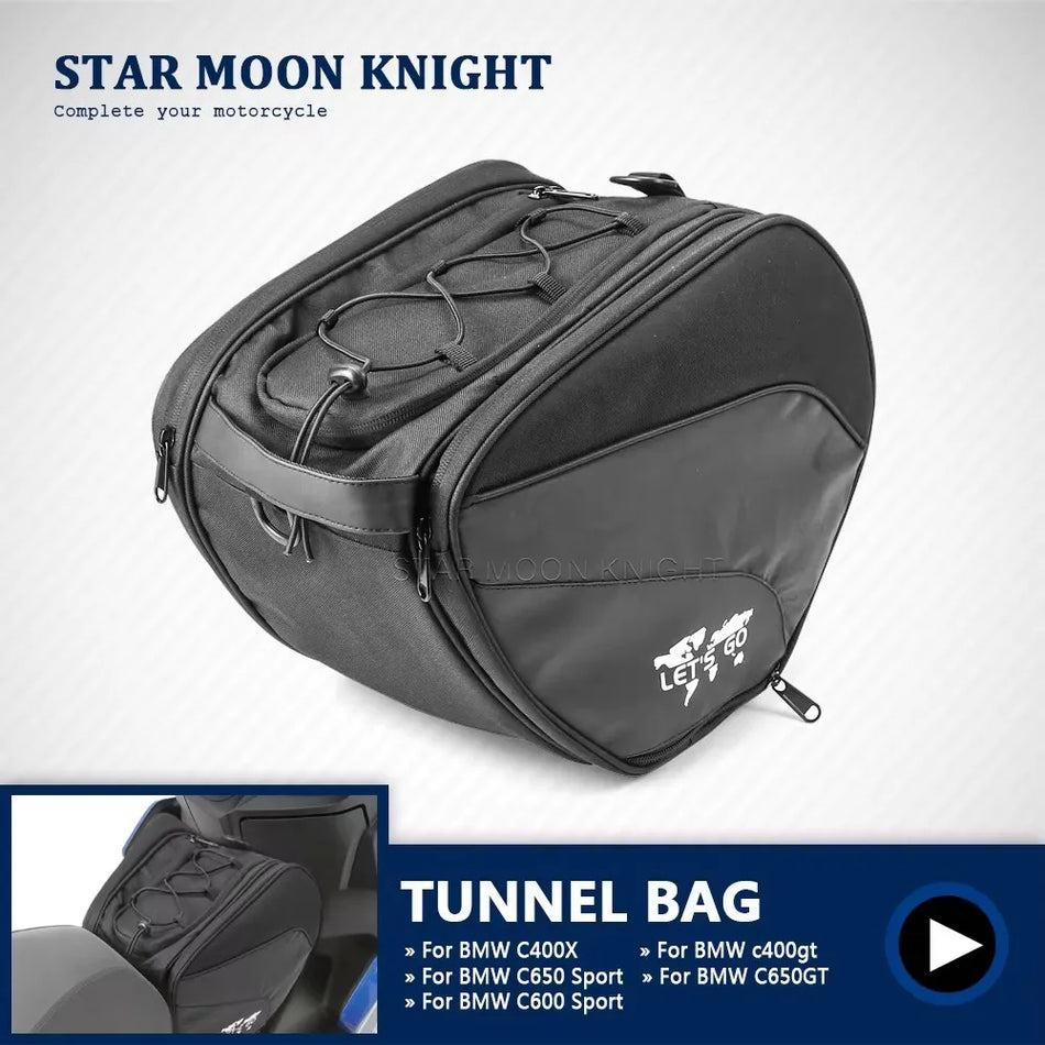 Водонепроницаемая сумка на бак для BMW C400X, C400GT, C650Sport, C650GT, C600 Sport, дорожный багаж