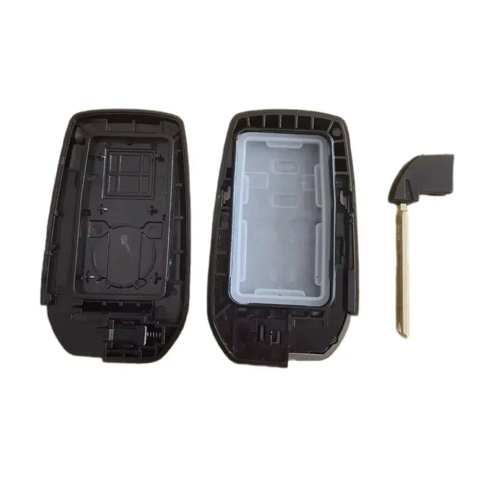 Smart Card Car Key Shell Fob Fit For HILUX SW4 INOVA FORTUNER LandCruiser GR 0010 0182 0020 2110 KD/VVDI Board Key Remote Shell by InterCyprus Trading Ltd