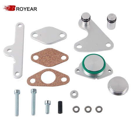 Valve Gasket Kit Aluminum For BMW 2.0 N47 N47S Diesel by InterCyprus Trading Ltd