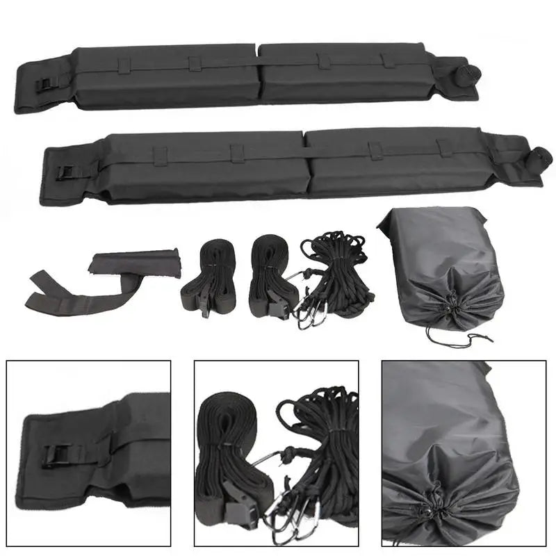 Roof Luggage Rack Foldable Soft Frame &ndash; Universal Outdoor
