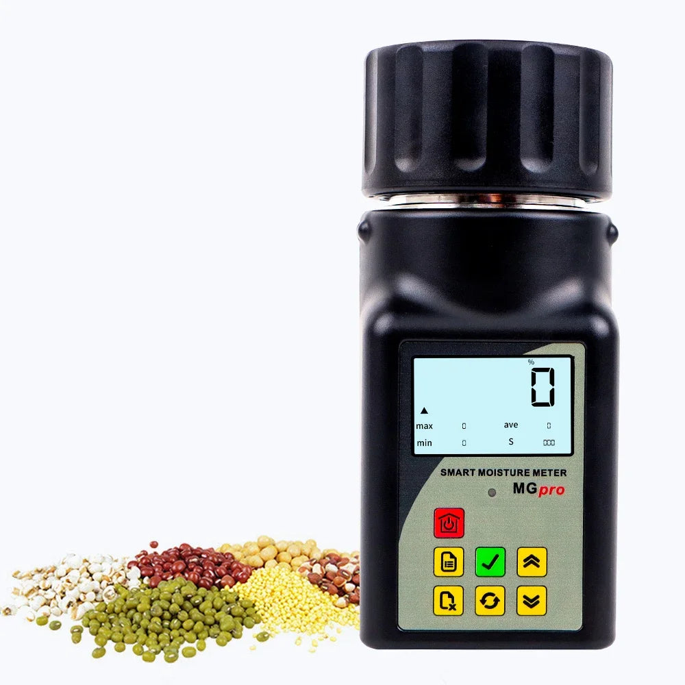 MG-pro Smart Grain Moisture Meter &ndash; Multi Crops Compatible