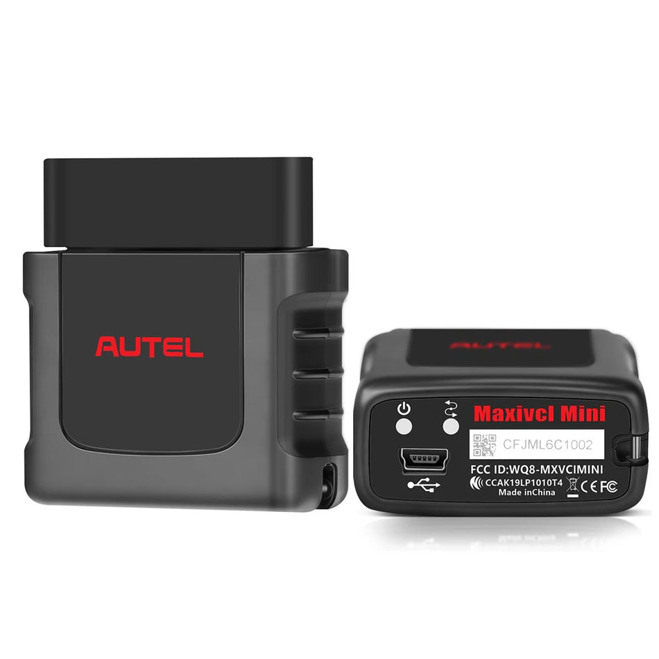 Автел МаксиVCI Мини VCI Bluetooth Интерфейс за Автомобили за MK808BT