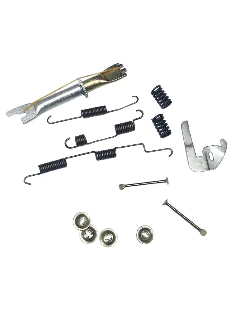 Rear Wheel Brake Repair Kit Left LH For 1997-2003 Hyundai H1 Starex H-1 I800 58305-4A002 58305-4A001 by InterCyprus Trading Ltd