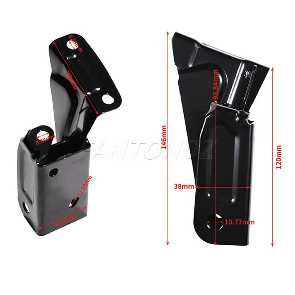 Clutch Pedal Support Bracket for Renault Trafic Opel Vivaro Nissan Primastar 2001-2014