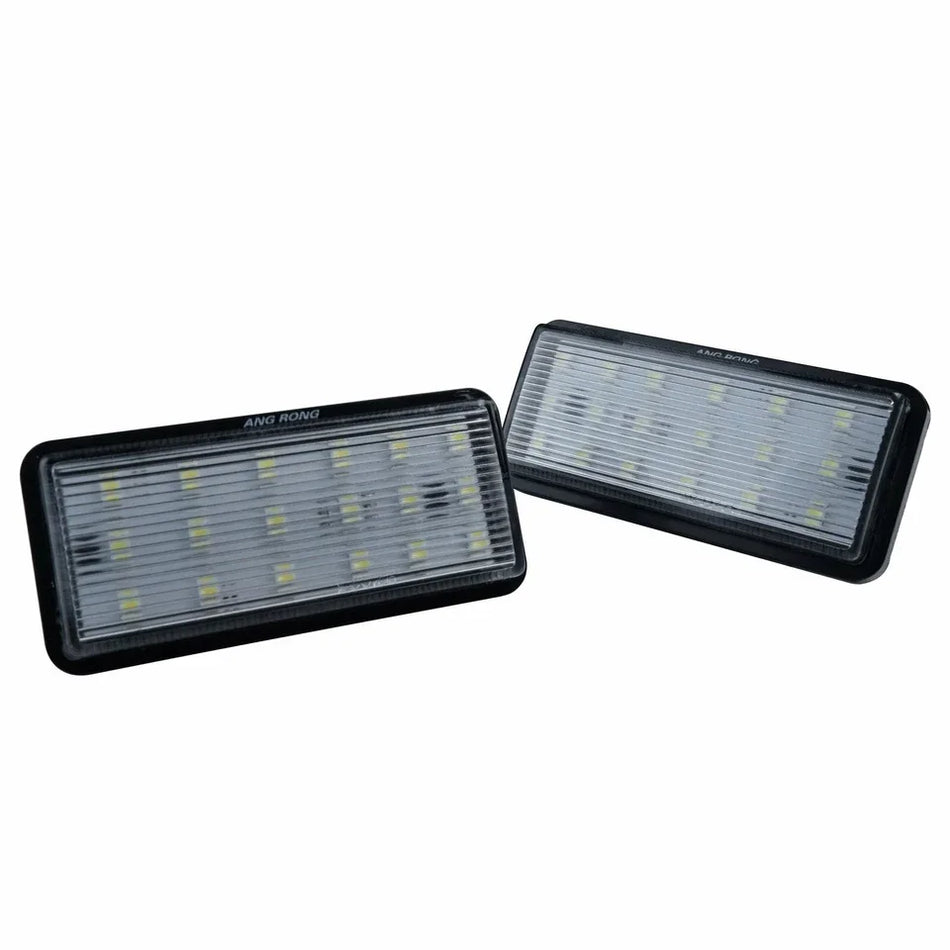 LED-Nummernschildbeleuchtungskit für Toyota Lexus J100 J120 J200 LX470 LX570 Mark X