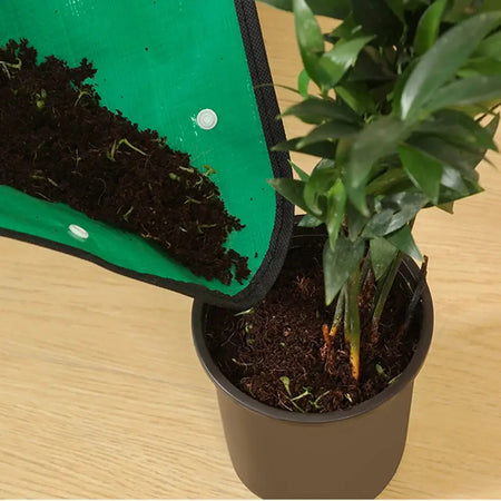 Plant Repotting Mat, Waterproof Transplanting Mat, Indoor Succulent Potting Mat, Portable Gardening Mat by InterCyprus Trading Ltd
