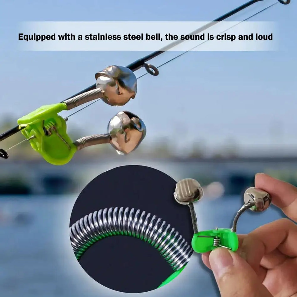 Fishing Bite Alarms &ndash; High-Sensitivity Sensor Technology