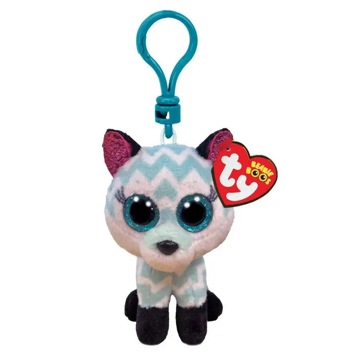 Ty Beanie Boos Unicorn Plush Toy - 15cm Stuffed Animals Skeblue fox / 15cm