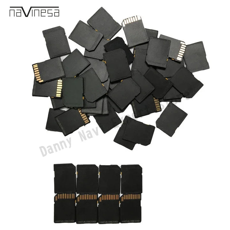 16GB Navigation Maps Card Connect2 V6 &ndash; Changeable SD