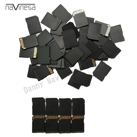 16GB Navigation Maps Card Connect2 V6 &ndash; Changeable SD