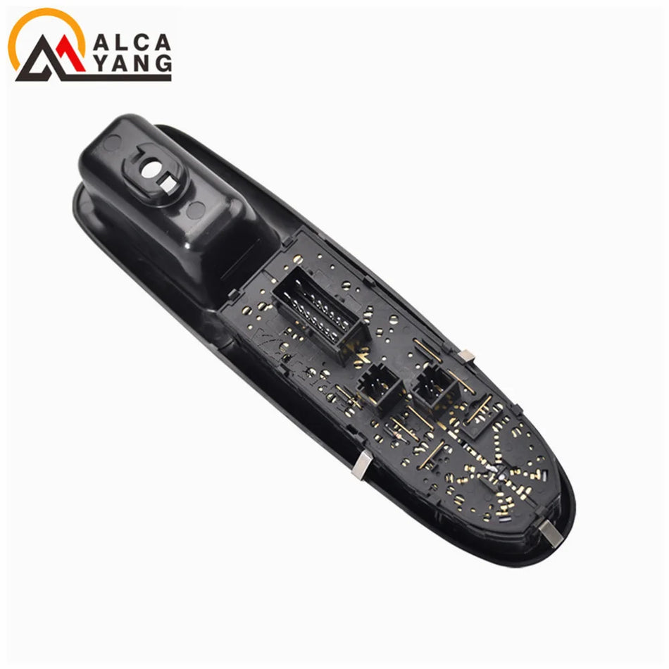 6552.YX pentru Peugeot 406 Auto LHD Buton de control al feronerie pentru fereastră stânga față, partea șoferului, 6552YX Accesorii auto
