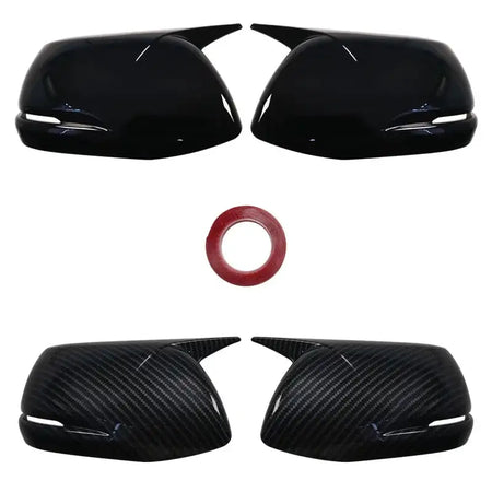 Honda CRV Mirror Cap Pair Left Right Rear View Cover
