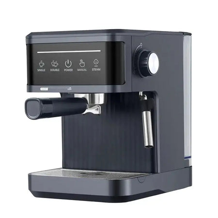 Balashov 20 Bar Electric Italian Espresso Cappuccino Maker 200742black / EU / spain