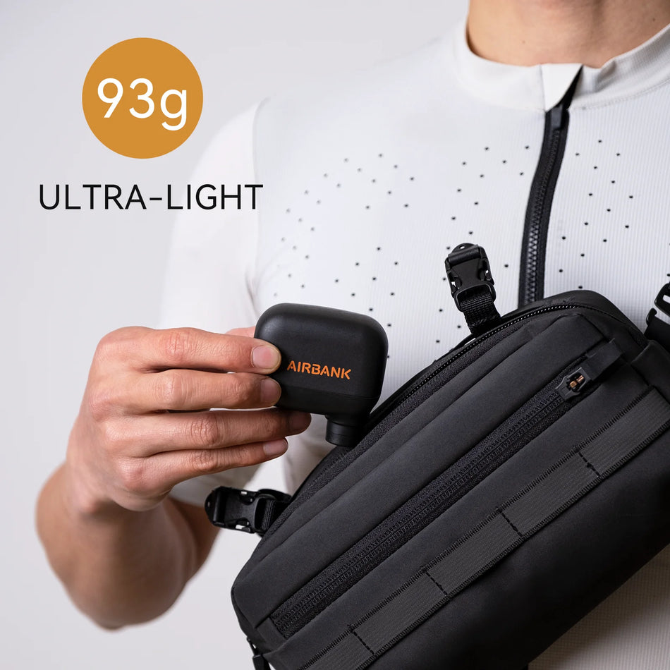 Pocket SE Ασύρματη Ηλεκτρική Αντλία Ποδηλάτου Για Presta Schrader Plastic