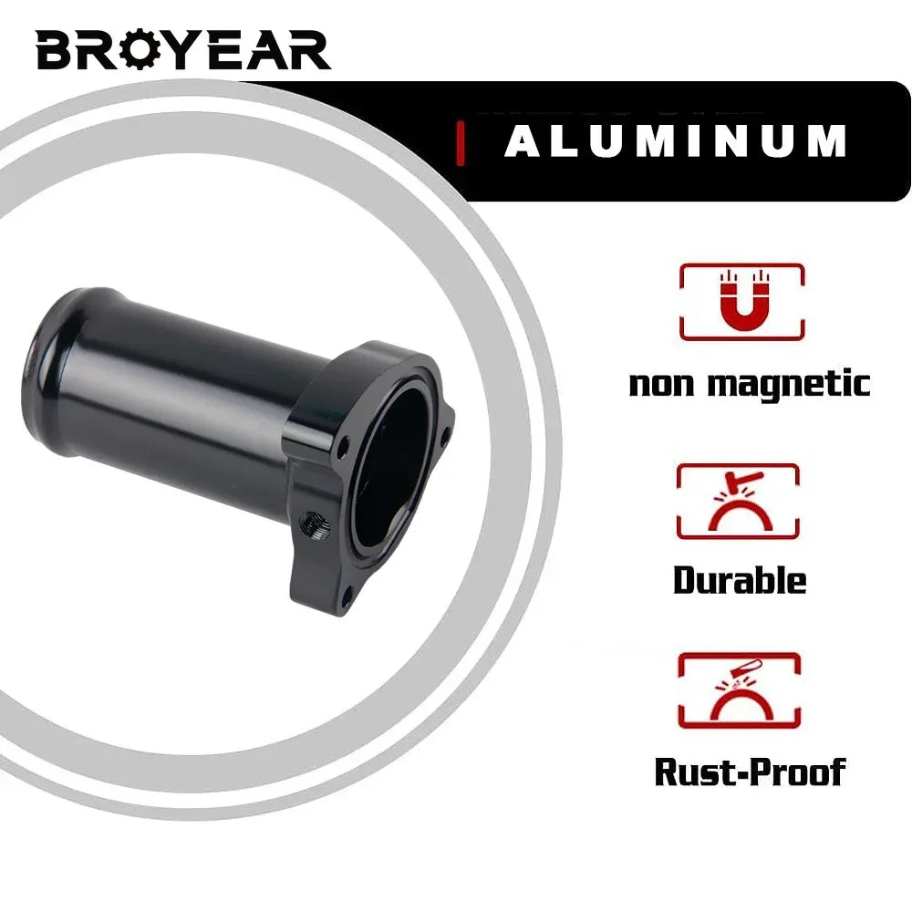 Aluminum Turbo Adapter Pipe For VW Audi Seat Skoda 1.2 1.4 1.9 TDI by InterCyprus Trading Ltd