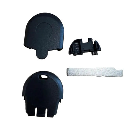 10pcs/lot Transponder Chip Car Key Shell Casing for New Fiat with Uncut SIP22 Blade by InterCyprus Trading Ltd