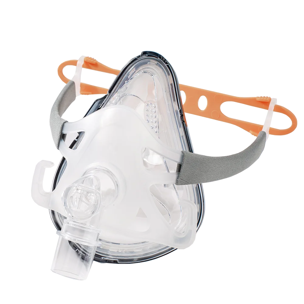BMC Original F1A/F1B CPAP Full Face Mask &ndash; Comfortable Fit