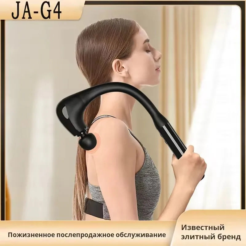 Percussion Massage Hammer &ndash; Deep Muscle Relief for Aches