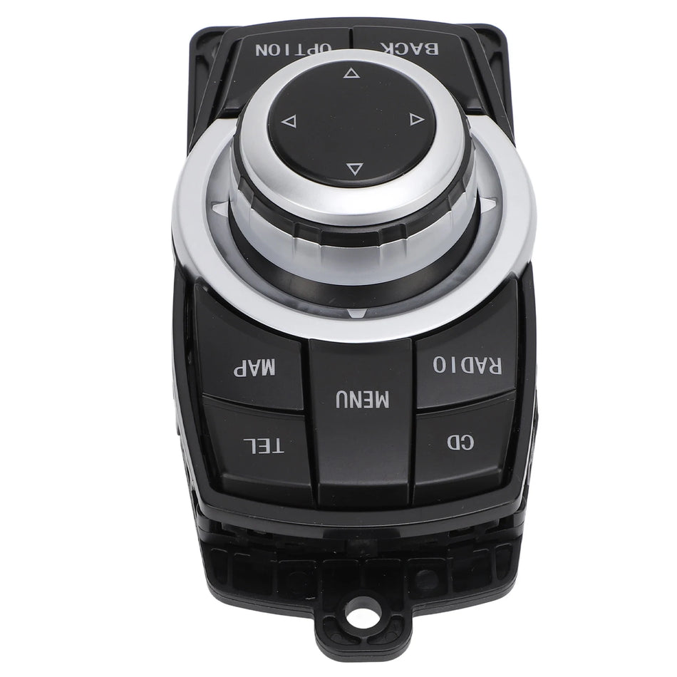 Media Switch Joystick for BMW 5 Series 10pin Plug and Play F07 GT F10 F11 2008-2013