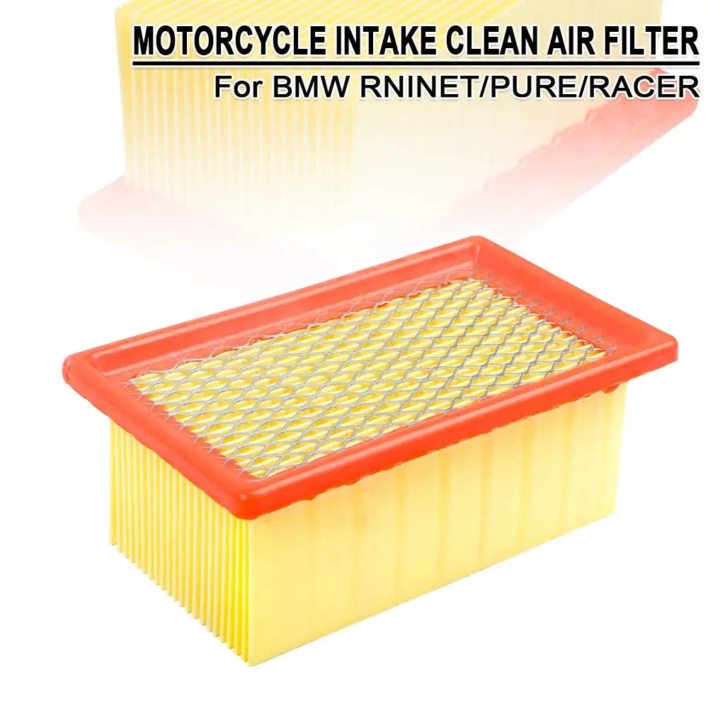 For BMW RNINET/PURE/RACER/SCRAMBLER/URBAN G/S 2013-2020 Motorcycle Air Filter Clean Engine Intake Purification Cleaner Element by InterCyprus Trading Ltd