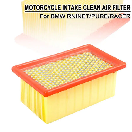 For BMW RNINET/PURE/RACER/SCRAMBLER/URBAN G/S 2013-2020 Motorcycle Air Filter Clean Engine Intake Purification Cleaner Element by InterCyprus Trading Ltd