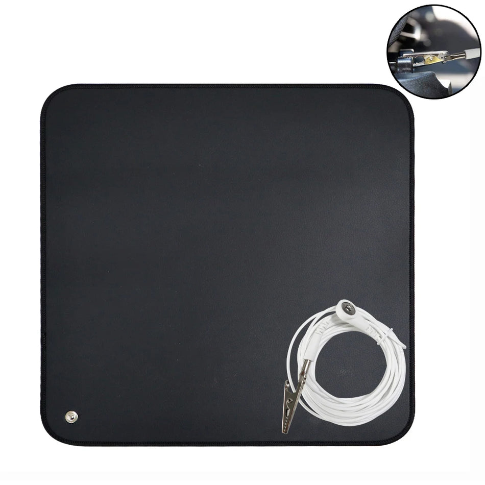 Conductive Carbon Fiber Pad Grounding Pad - Fatigue Relief